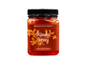 KANUKA-HONEY