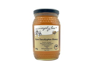 RAW EUCALYPTUS HONEY