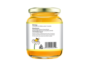 TREEBEE FRENCH LEMON HONEY